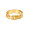 Eclectic 22 Karat Yellow Gold Finger Ring,,hi-res 5
