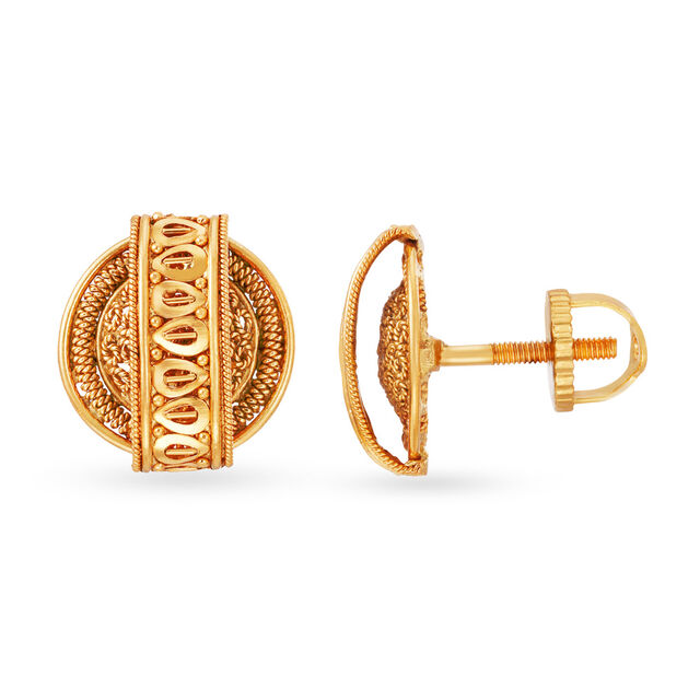 Debonair Antique Studs 2