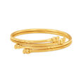 Glamorous Stacked Bangle 