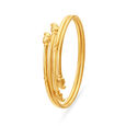 Glamorous Stacked Bangle 2