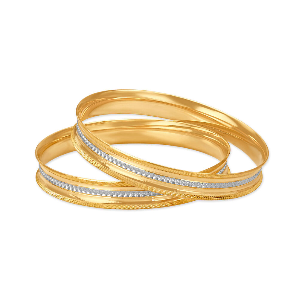 Tanishq rhodium bangles hotsell