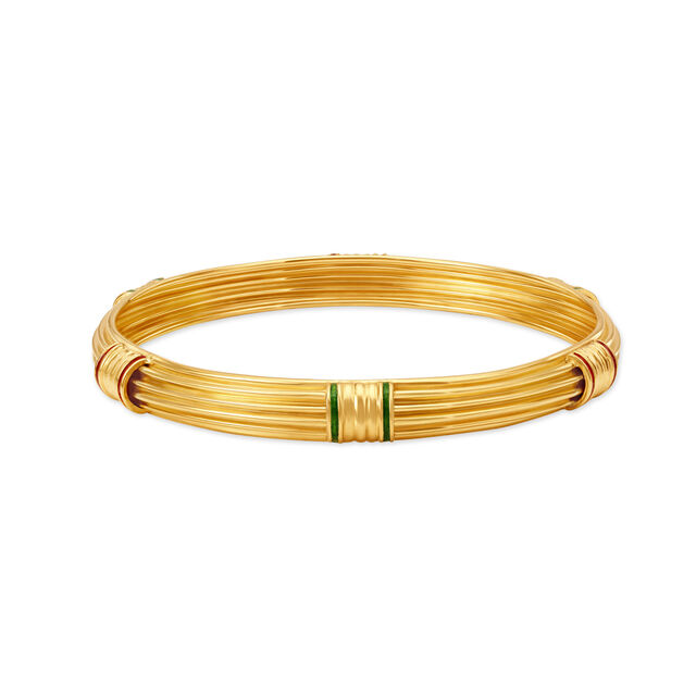 Eclectic Opulent Bangle 2