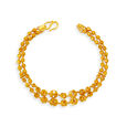 Tanishq Gold Bracelet,,hi-res 