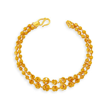 Tanishq Gold Bracelet