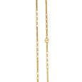 Splendid 22 Karat Yellow Gold Varied Link Chain,,hi-res 2