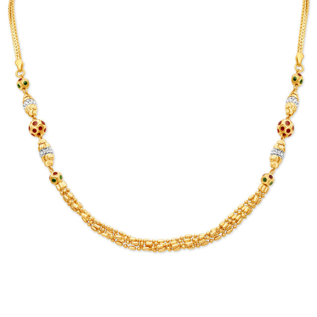 Glamourous Gold Chain