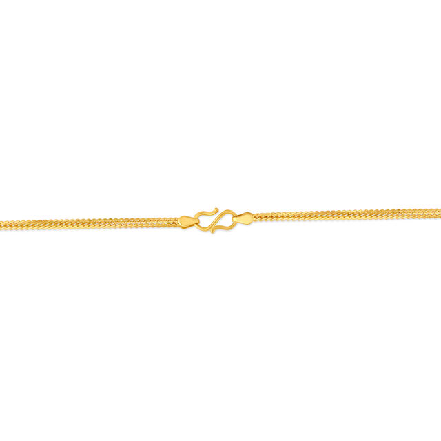 Glamourous Gold Chain