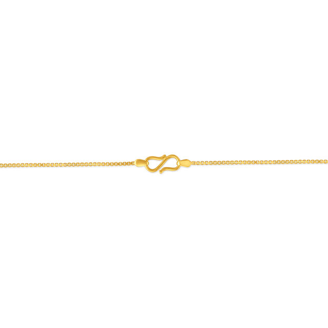 Enticing Gold Chain