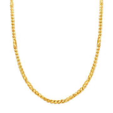 Captivating Gold Chain
