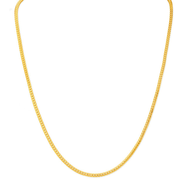Alluring Gold Chain,,hi-res 