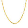 Alluring Gold Chain for Men,,hi-res 