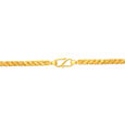 Alluring Gold Chain for Men,,hi-res 2