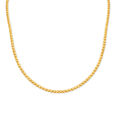 Elegant Gold Chain for Men,,hi-res 