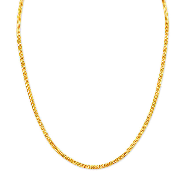Charming Cable Chain