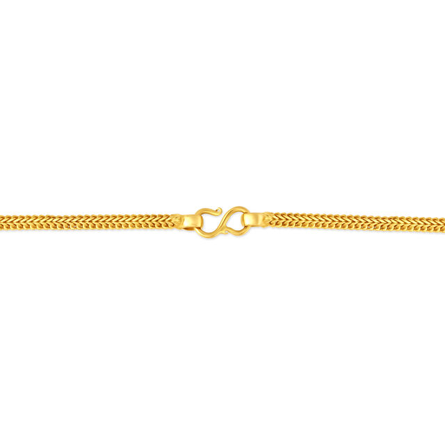 Charming Cable Chain
