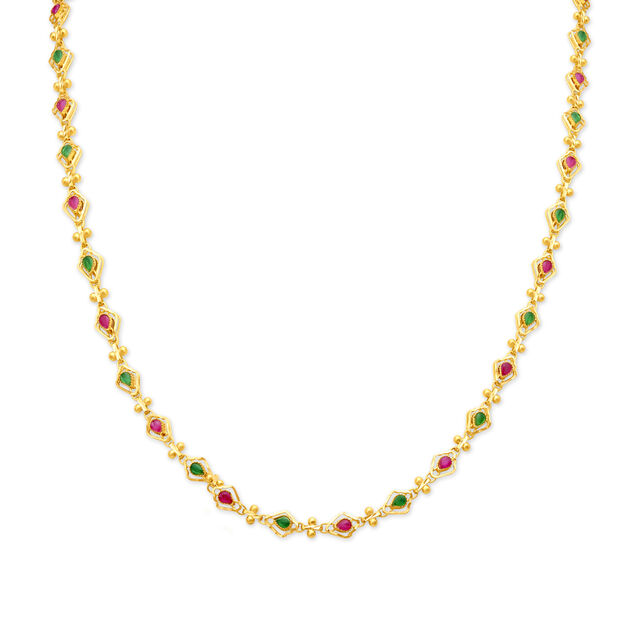 Elegant Gold Chain 