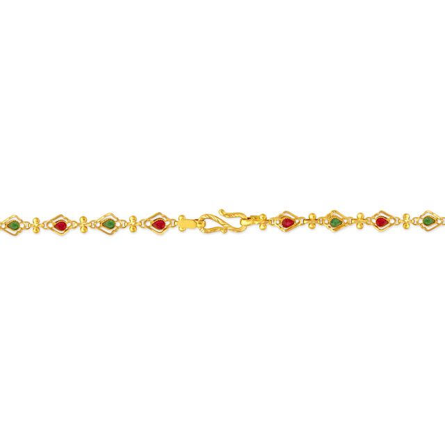 Elegant Gold Chain 2