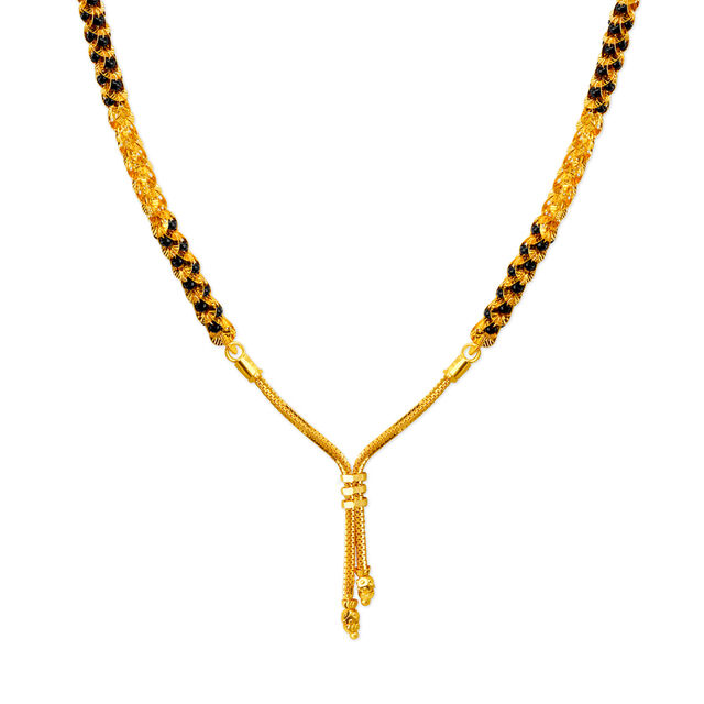Woven Mangalsutra,,hi-res 2