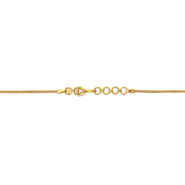 Subtle Contemporary Mangalsutra
