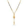 Stack and Tassel Mangalsutra,,hi-res 2