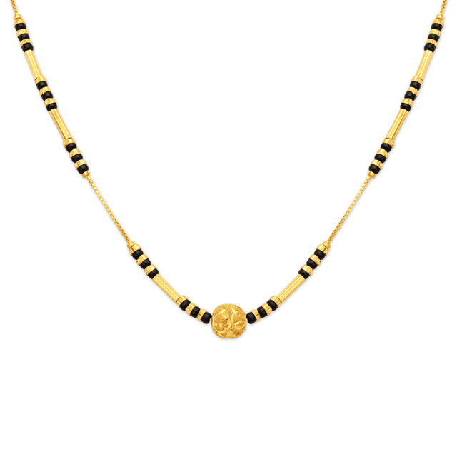 Slender Vati Mangalsutra,,hi-res
