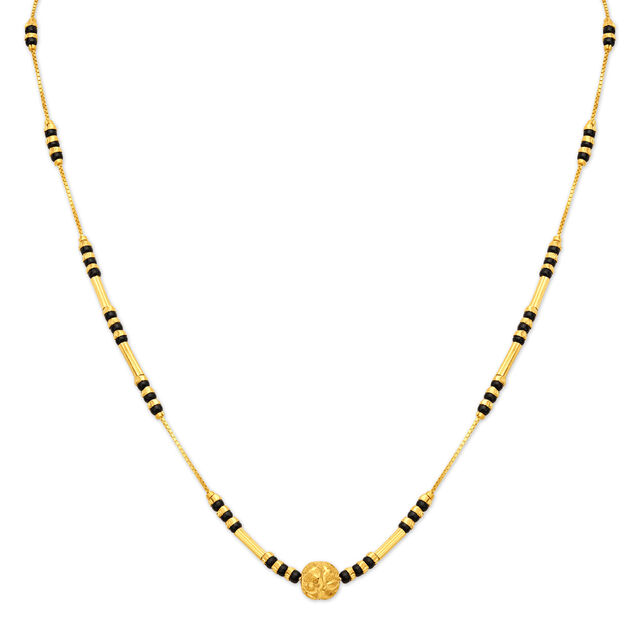 Slender Vati Mangalsutra,,hi-res