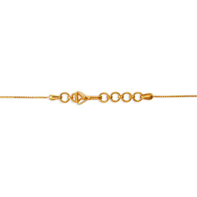 Elegant Tasselled Mangalsutra,,hi-res