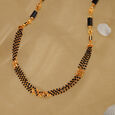 Striking Gold Mangalsutra 