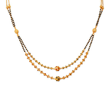 Two Tier Mangalsutra
