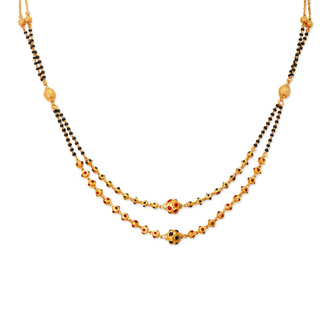 Two Tier Mangalsutra