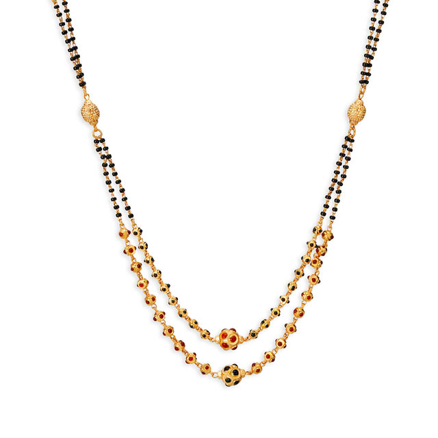 Two Tier Mangalsutra