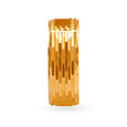 Textured Broad Gold Ring For Men,,hi-res 3
