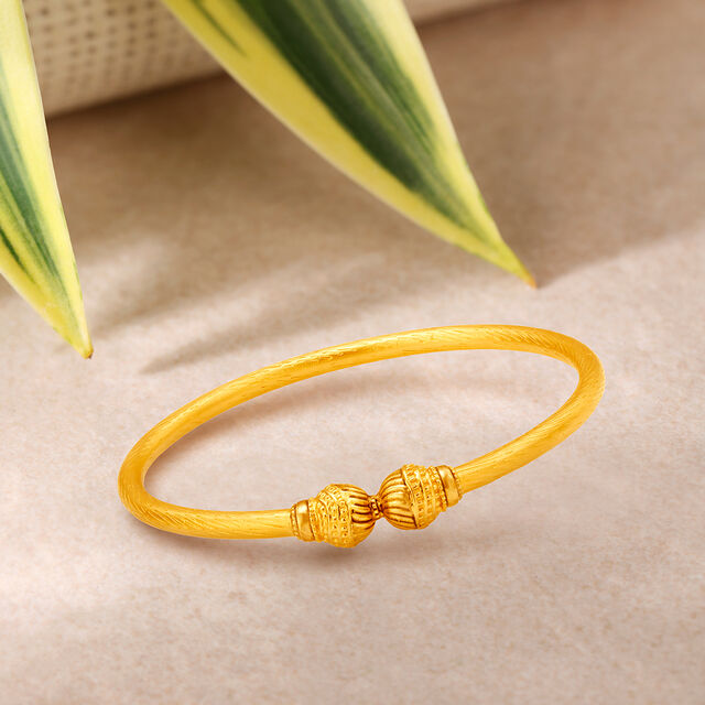 Surreal Antique Bangle