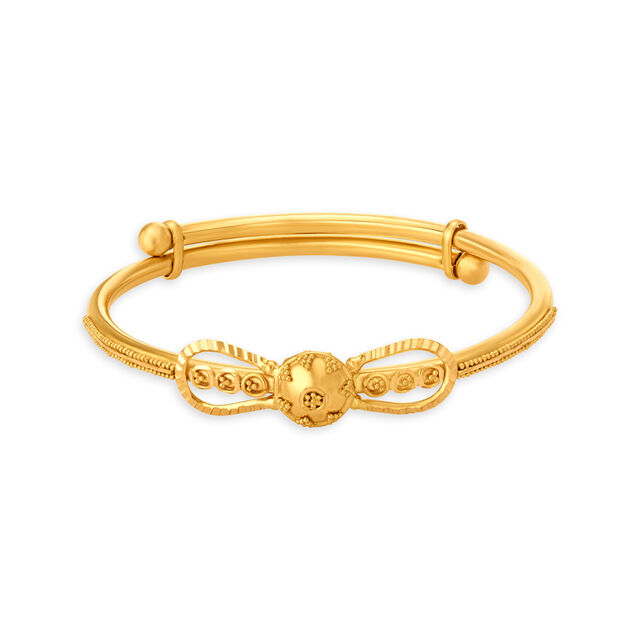 Mesmerising Gold Bangles,,hi-res 2