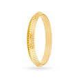 Striking Gold Kada for Men 2