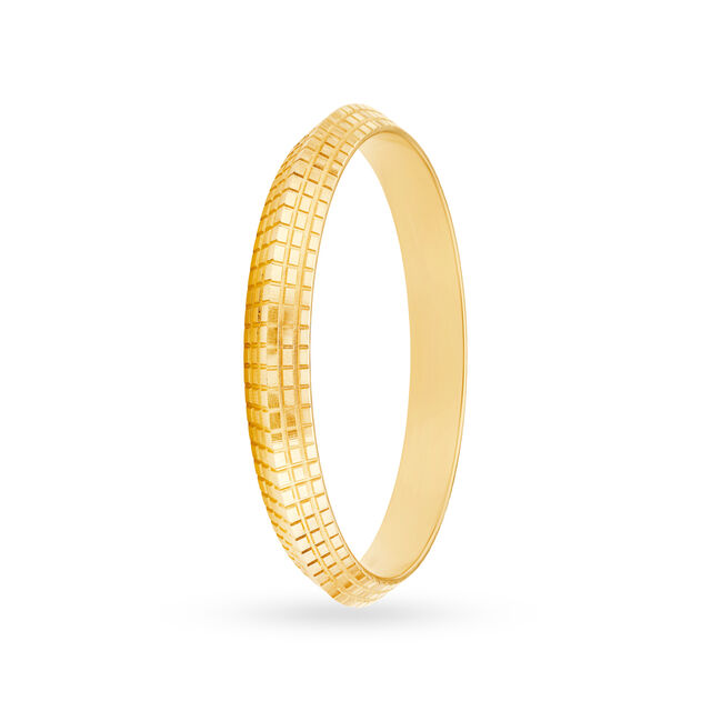 Striking Gold Kada for Men 2