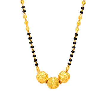 Opulent Ball Mangalsutra