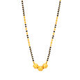Opulent Ball Mangalsutra,,hi-res 2