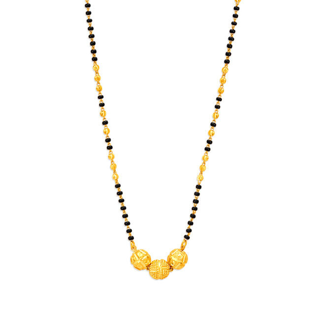 Opulent Ball Mangalsutra,,hi-res 2