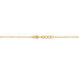 Elegant Tassel Gold Mangalsutra 3
