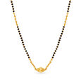 Traditional Gold Mangalsutra,,hi-res 2