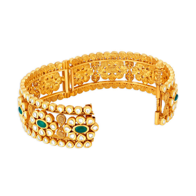 Fabulous Jadtar Bangle 2