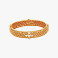 Flowery Garland Bangles 2