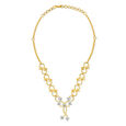 Dainty Gold Necklace Set,,hi-res 2