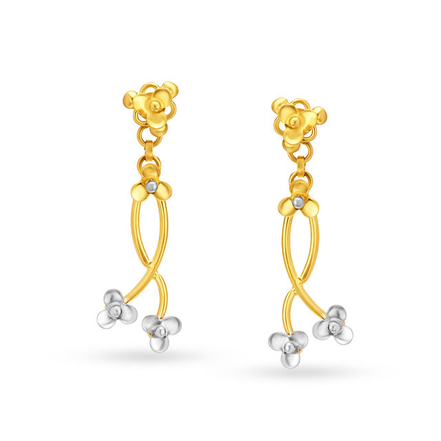 Dainty Gold Necklace Set,,hi-res 3
