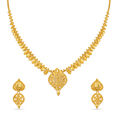 Filigree Work Gold Set,,hi-res 