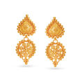 Filigree Work Gold Set,,hi-res 3