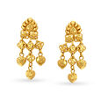 Elaborate Gold Necklace Set for the Bengali Bride,,hi-res 3