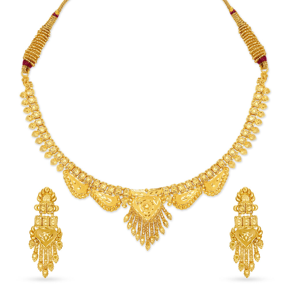 Bengali choker design shop