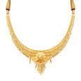 Tanishq Gold Necklace Set,,hi-res 2